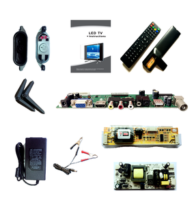 19 "-24" DC 12V entrée solaire <span class=keywords><strong>LED</strong></span> <span class=keywords><strong>TV</strong></span> avec faible <span class=keywords><strong>consommation</strong></span> d'énergie - Product Image 4