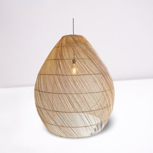 Lámpara colgante contemporánea con geometría limpia y brillo suave adecuada para interiores de lujo o entornos de estilo boutique - Product Image 5