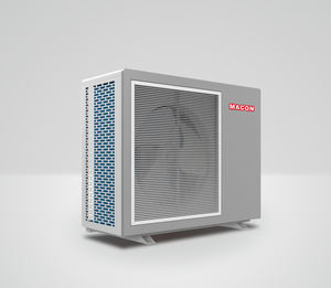 Source d'air photovoltaïque chauffage refroidissement eau chaude EVI DC <span class=keywords><strong>pompe</strong></span> à <span class=keywords><strong>chaleur</strong></span> onduleur - Product Image 6