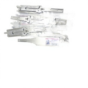 ชุดอุปกรณ์งัดกุญแจรถยนต์ LISHI 2-in-1 ทำจากอลูมิเนียมอัลลอยด์ พร้อมปลั๊กเชื่อมต่อ และรับประกัน 3 เดือน สำหรับกุญแจรถยนต์ - Product Image 3