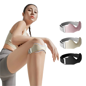 Fabrika toptan ayarlanabilir spor 3D silikon Patella dizlik kayış diz ağrı kesici diz desteği Brace - Product Image 1