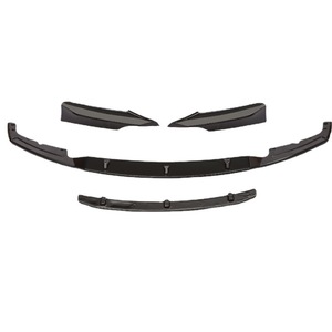 Lèvre avant de prix usine adaptée aux pièces de carrosserie BMW F30 3 pour 2013-2019 - Product Image 1