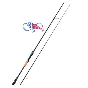 Saldi all'ingrosso 1.98m/<span class=keywords><strong>2</strong></span>.13m/<span class=keywords><strong>2</strong></span>.28m ad alto tenore di carbonio <span class=keywords><strong>2</strong></span> sezioni 30 + 36T ML sensibile canna da pesca - Product Image 1