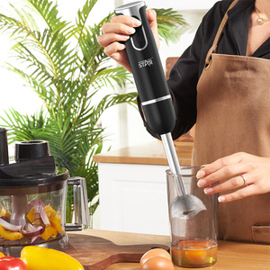 Winning Star Cross-border Handheld Juicer, Blender, Meat <b>Grinder</b>, Multi-functional Baby Food Maker, Mixer - Product Image 2
