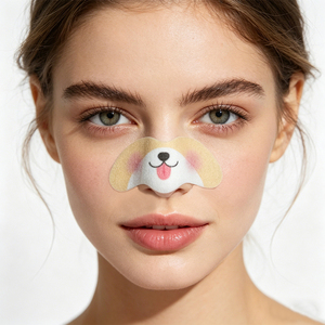 Mascarilla Nasal Tensora de Poros Kangwin con Bambú y Glicerina para Piel Normal, Antiarrugas y Reafirmante, con Empaque y Logotipo Personalizados - Product Image 4