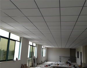 Hot Sale 600x600mm Office Building for Perforated Square Shape Artistic Aluminum <strong>Ceiling</strong> - Product Image 6