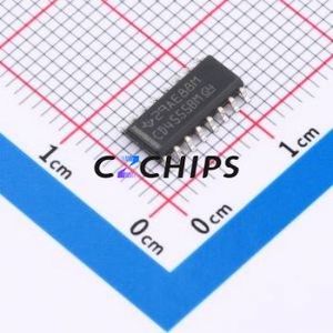 Brand-new-Original CD4555BM96 SOIC-16 <b>Integrated</b> <b>Circuit</b> IC Chip Signal Switch / Codec / Multiplexer - Product Image 1