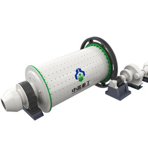 Großkapazitäts-Kugelmühle für Gold- und Kupfererz-Mahlung in Mineralverarbeitungsanlagen - Product Image 2