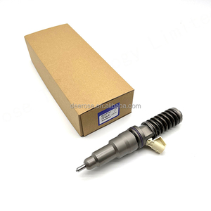 Injecteur diesel EUI 2 broches BEBE4C12101 BEBE4C12001 RE549749 pour John Deere - Product Image 6