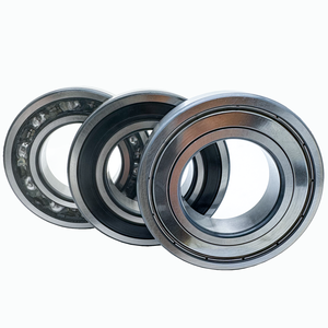 Rolamento de esferas de aço inoxidável 6702 6802 6902 <span class=keywords><strong>16002</strong></span> 6002 6202 6302 <span class=keywords><strong>2RS</strong></span> alta qualidade alta velocidade Deep Groove Ball Bearing - Product Image 1