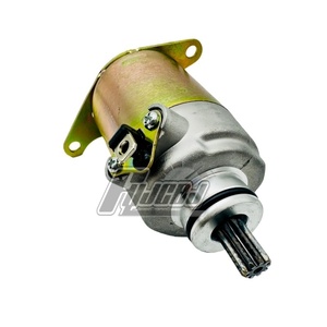 Parti del motociclo motorino di avviamento elettrico di alta qualità motorino di avviamento per <span class=keywords><strong>KYMCO</strong></span> 4V come Q150 G5 KCC - Product Image 3
