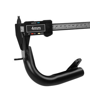 Pour <span class=keywords><strong>Honda</strong></span> 2018-2024 GL1800 <span class=keywords><strong>Goldwing</strong></span> <span class=keywords><strong>1800</strong></span> Crash Bar Sacoche Garde Cadre Arrière Protecteur Pare-chocs Stunt Cage - Product Image 5