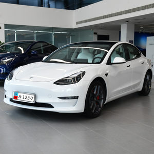 รถ<span class=keywords><strong>มือ</strong></span><span class=keywords><strong>สอง</strong></span><span class=keywords><strong>เท</strong></span><span class=keywords><strong>ส</strong></span>ลารุ่น<span class=keywords><strong>3</strong></span> EV รถซีดานไฟฟ้าหรูหรา5-Seater ใหม่ EV รถใหม่ - Product Image 6