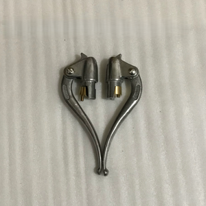 Wholesale Handlebar Control Levers (Clutch/<b>Brake</b>)Set,<b>Motorcycle</b> <b>Brake</b> & Clutch Lever for M1 M72 Ural CJK750 Modification - Product Image 1