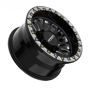 Forged Aluminum <strong>Beadlock</strong> <strong>Wheels</strong> 17x9 18x9 20x9 5x5 5x5.5 6x5.5 8x6.5 8x170 8x180 For Ford F250 For Jeep For Chevrolet Off Road - Product Image 6