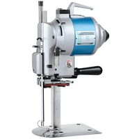 Découpeuse droite de couteau de tissu électrique industriel QK-3 automatique