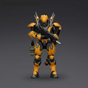 ฟิกเกอร์แอคชั่น อินฟินิตี้ ซีรีส์ ยูจิง ไบลี่ วูล์ฟ ทหารม้ามองโกล หน่วยจู่โจมอู๋หมิง ขนาด 1/18 ของสะสม - Product Image 1