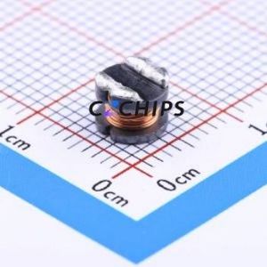 Inducteur de puissance SDR0604-220YL SMD, 5,8x5,8 mm (Inductance : 22 µH) (Précision : 15 % Courant nominal : 1,1 A) - Product Image 2