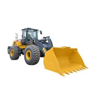 Manufacturer Original Model 6ton <strong>Small</strong> <strong>Wheel</strong> <strong>Loader</strong> XC968 Front <strong>Loader</strong> for Sale - Product Image 1
