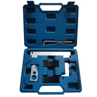 Kit d'outils de calage moteur CIHOO en alliage d'aluminium et acier à haute teneur en carbone, 8 pièces, pour Buick Excelle Chevrolet Cruze Opel 1.6L 1.8L GM