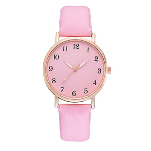 Relojes de Pulsera de Acero Inoxidable a la Moda, con Logotipo Personalizado, Regalos Novedosos para Hombre, Venta al por Mayor, Color Rosa y Azul - Product Image 4