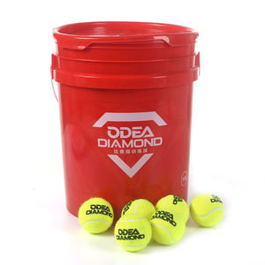 Balles de <span class=keywords><strong>tennis</strong></span> ODEA de haute qualité, 57% laine, sans pression - Product Image 1