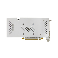 Nouvelle carte graphique Sapphire Nitro White RX 580 8 Go GDDR5 4 Go de mémoire vidéo pour station de travail