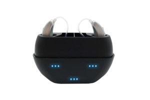 Alat bantu dengar BTE isi ulang suara alami ramah lingkungan <span class=keywords><strong>4</strong></span> saluran kualitas tinggi untuk lansia-grosir - Product Image 5