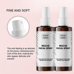 जैविक तुरंत लालिमा शांत मुँहासे उपचार लाइसेंसी रूट स्प्रे चेहरे आपातकालीन मरम्मत मॉइस्चराइजिंग टोनर - Product Image 5