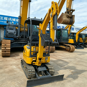 Offre Spéciale – Nouvelle Mini-Excavatrice XE17U de 1,8 Tonne à Zéro Balayage de Queue, Compacte, Puissante et Fiable pour la Construction - Product Image 5