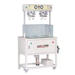 Testeur de perméabilité de surface des <span class=keywords><strong>chaussures</strong></span>, machine de contrôle d'étanchéité des chaussettes, machine de test de résistance à l'eau des bottes, moteur 220V - Product Image 1