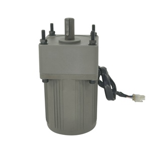 Motor de CA FHT de 40W y 90mm, Bajo Ruido, Estructura Simple, Monofásico y Trifásico, Característica Impermeable, Venta Directa de Fábrica China - Product Image 2