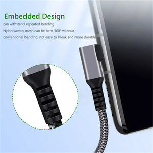 Headset VR kompatibel USB <span class=keywords><strong>3.2</strong></span>, earphone komputer Android 60W, Headset VR kompatibel dengan kabel Tautan USB sinkronisasi Data isi cepat 3M 5M 6M 7M - Product Image 5