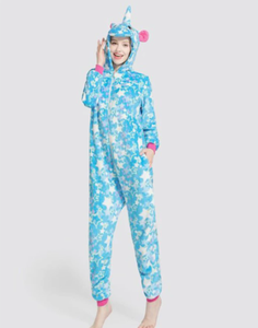 Combinaison <span class=keywords><strong>Kigurumi</strong></span> en polaire corail doux, motif lion, avec capuche, pour adulte, tenue de fête d'Halloween - Product Image 3
