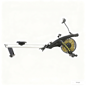 Multifunktions-Ruder gerät für gewerbliche Fitness geräte mit magnetischem Steuer widerstand für Fitness begeisterte Neue <span class=keywords><strong>Ergometer</strong></span>-Sportarten - Product Image 1