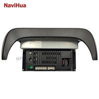 Navihua Écran tactile Android 7 pouces Navigation GPS Stéréo pour Fiat Fiorino 2013 Lecteur DVD multimédia Autoradio Auto Carplay