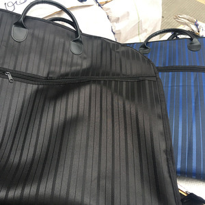 Wholesale Premium Thickened Suit Bag Zipper Carry Handles Dust Cover for Travel Storage Closet Organization-for Suits Dresses - Product Image 4