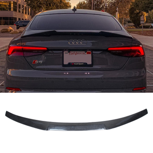 สปอยเลอร์หลังคาร์บอนไฟเบอร์ทรง M4 สำหรับ A5 S5 RS5 B9 2 ประตู คูเป้ ปี 2016-2025 - Product Image 1