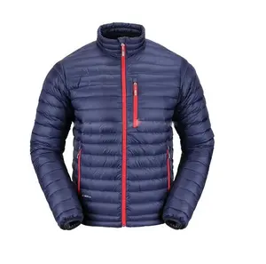 LS786 competitive price winter ultralight plus size down jacket