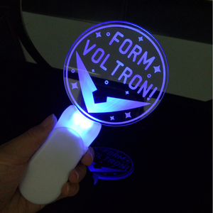Palo de luz acrílico personalizado para reunión de fans de k-pop Palo de luz animadora 2024 Palo de luz LED personalizado para fiesta de fans de concierto - Product Image 5