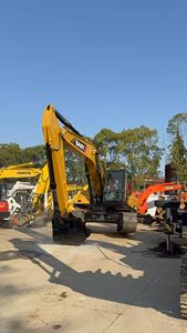 Excavatrice sur chenilles Sany SY215C SY235C SY245 Excavatrice de terrassement SY215C-9 Sany d'occasion - Product Image 6