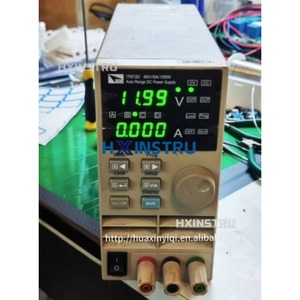 ITECH IT6720 แหล่งจ่ายไฟ DC 60V/5A/100W ใหม่ H - Product Image 1