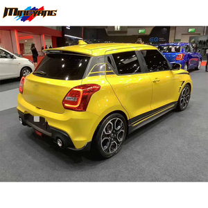 Bộ body kit thiết kế thể thao <span class=keywords><strong>Swift</strong></span> 2018 bán chạy, cản xe, phụ tùng thân xe dành cho SUZUKI <span class=keywords><strong>Swift</strong></span> 2018-2020 - Product Image 3