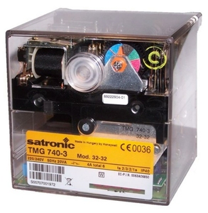 Nuevo en Stock: Caja de Control de Quemadores Honeywell-satronic Tmg 740-3 - Product Image 5