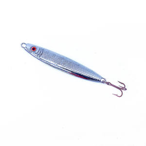 Metallo Jigs Jigging Cucchiaio <span class=keywords><strong>Minnow</strong></span> Lungo Casting <span class=keywords><strong>per</strong></span> Bass Trota di Mare Acqua Salata Casting Maschere - Product Image 4