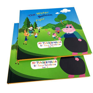 Impresora de Libros Educativos Personalizados con Historias Bíblicas en Francés para Niños, OEM - Product Image 5