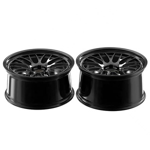 ล้อปลอมแปลงอลูมิเนียมอัลลอยด์แบบกำหนดเอง17-22นิ้ว5x100 5x108 5X112 5X114.3 5X120 5X130 Ml-10rt BM M240i M240d Coupe สปอร์ต1เมตร - Product Image 3