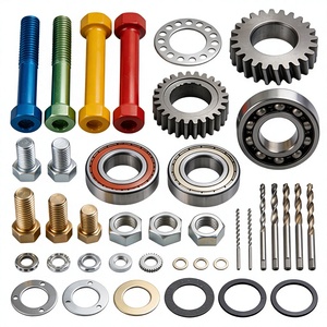 カスタムOEM高需要アルミステンレス鋼部品製造<span class=keywords><strong>CNC</strong></span>旋盤加工・フライス加工・穴あけ加工サービス - Product Image 1