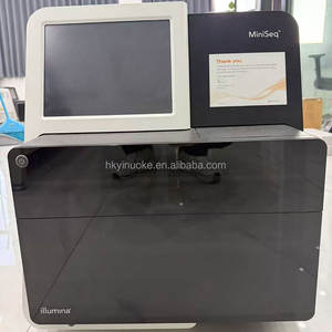 Gebrauchtes Illumina MiniSeq System DNA-Sequenziergerät 2,1-2,4 Gb Durchsatz 2x150bp Leselänge Gut Funktionierendes Gen-Instrument - Product Image 5