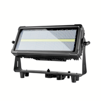 IP65 400W RGBW lampu strobo LED panggung cahaya cuci strobo DMX 512 tahan air untuk panggung luar